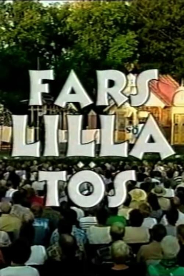 Fars lilla tös