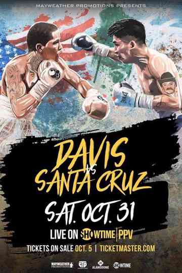Gervonta Davis vs Leo Santa Cruz