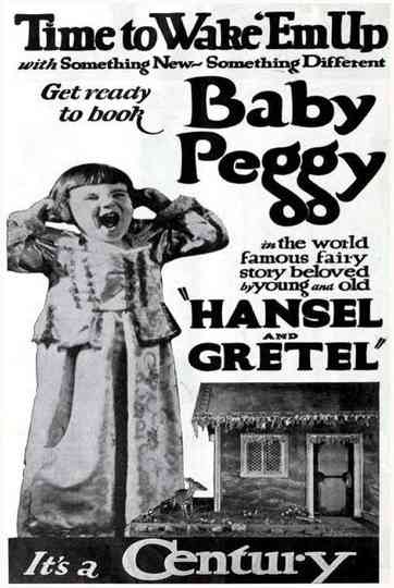 Hansel and Gretel Poster