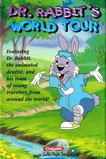 Dr. Rabbit's World Tour Poster