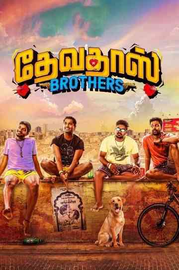 Devadas Brothers Poster