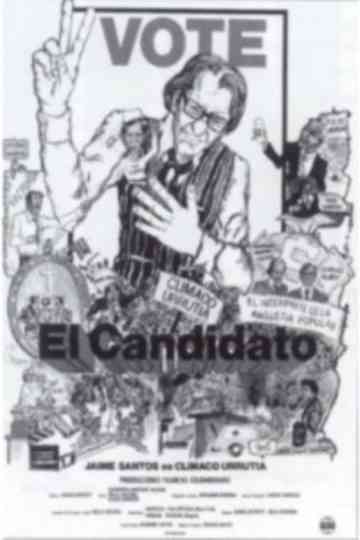 El candidato Poster