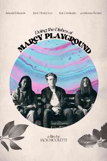 Doing the Dishes at Marcy Playground Poster