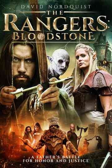 The Rangers Bloodstone poster