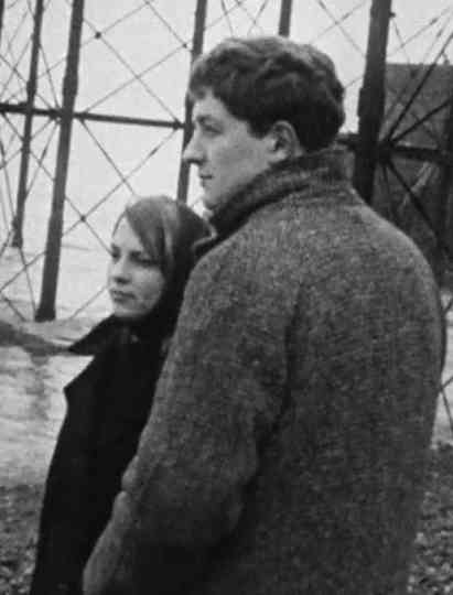 In Separation Poster