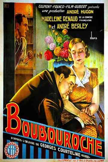Boubouroche Poster