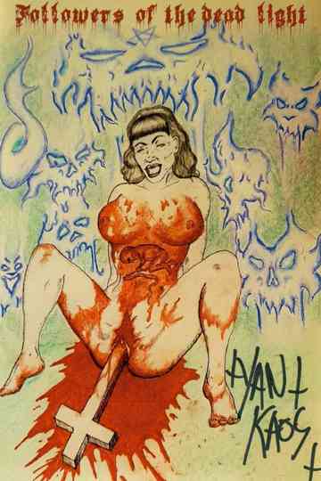 Followers of the Dead Light Poster