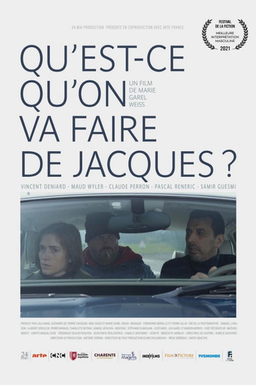 Questce quon va faire de Jacques Poster