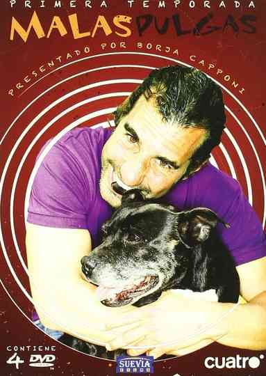 Malas Pulgas Poster