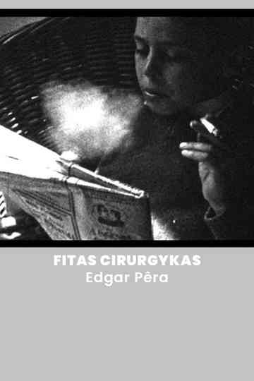 Fitas Cirúrgykas Poster