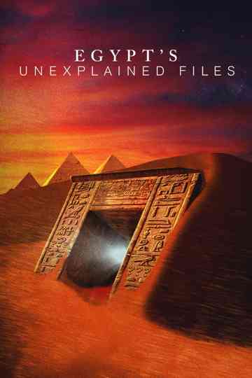 Egypt's Unexplained Files