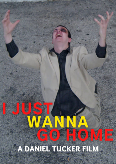 I Just Wanna Go Home Poster