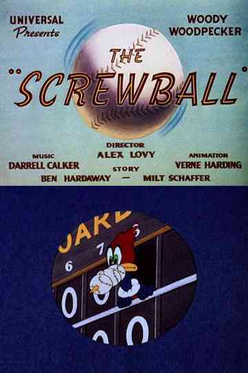 The Screwball poster