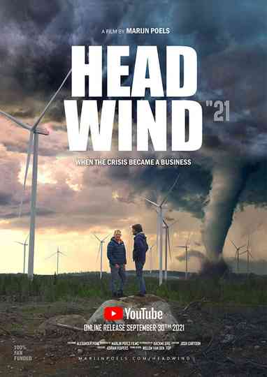 Headwind"21 Poster