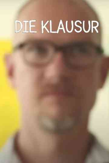 Die Klausur Poster