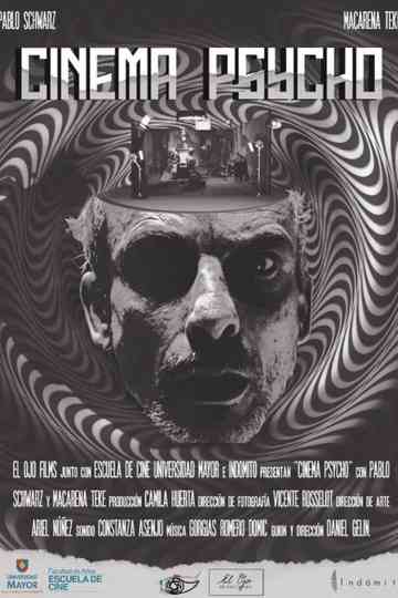 Cinema Psycho Poster