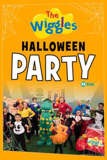 The Wiggles: Halloween Party Poster
