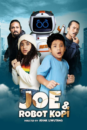 Joe & Robot Kopi