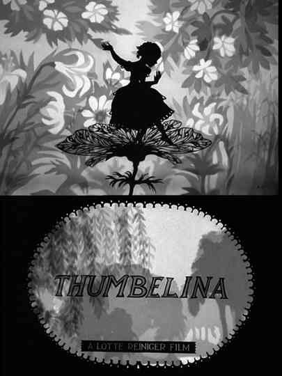 Thumbelina Poster