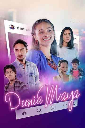 Dunia Maya Poster