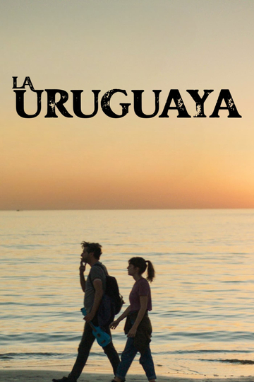 The Girl from Uruguay Poster