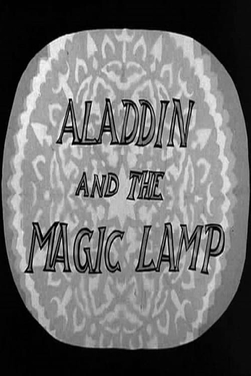 Aladdin and the Magic Lamp