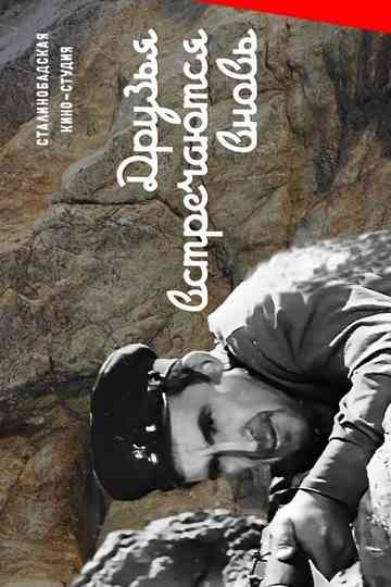 Friends Meet Again Poster