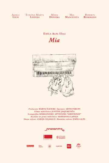 Mia Poster