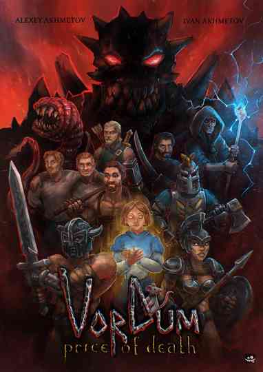 Vordum: Price of Death Poster