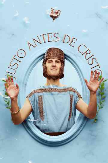 Justo antes de Cristo Poster