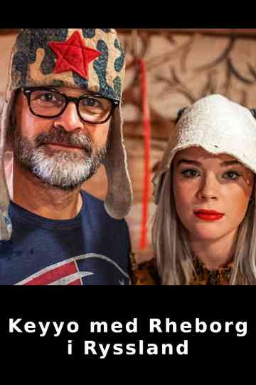 Keyyo med Rheborg i Ryssland Poster