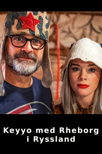 Keyyo med Rheborg i Ryssland