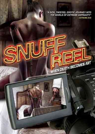 Snuff Reel Poster