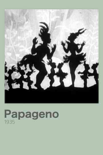 Papageno Poster