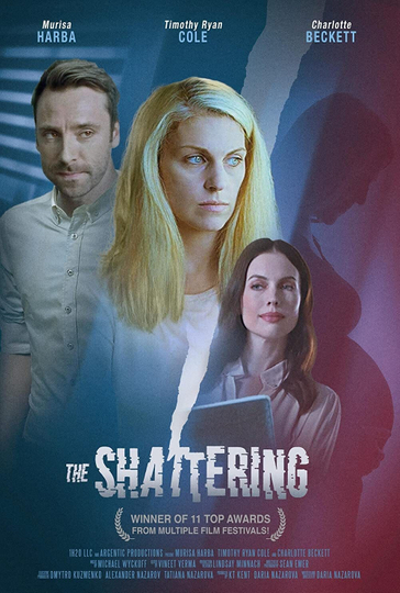 The Shattering Poster