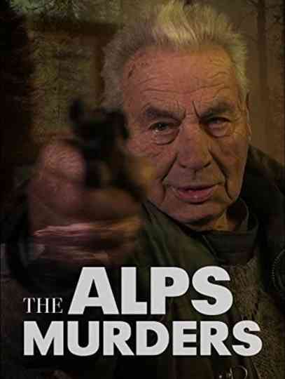 The Alps Murders Poster