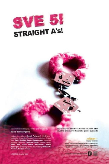 Straight As Poster