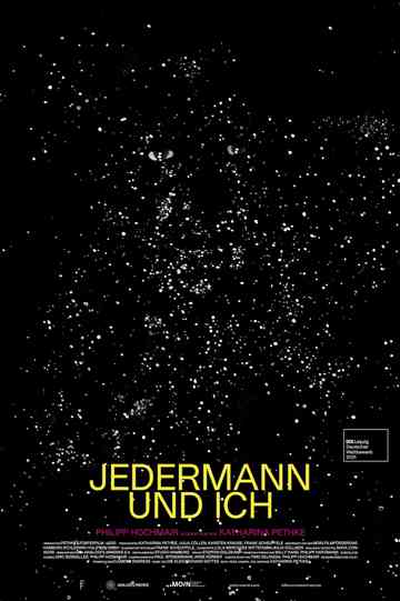 Jedermann und Ich Poster