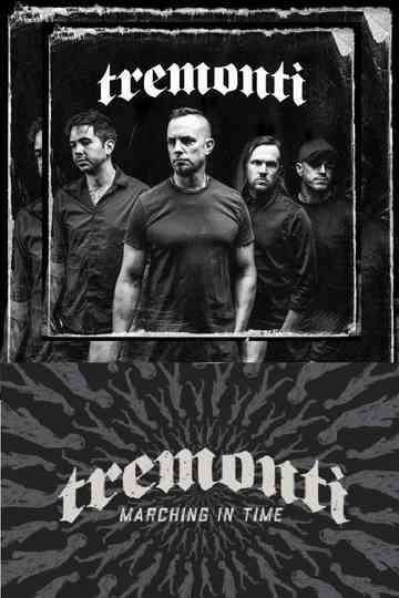 Tremonti Marching in Time Livestream Release show Poster