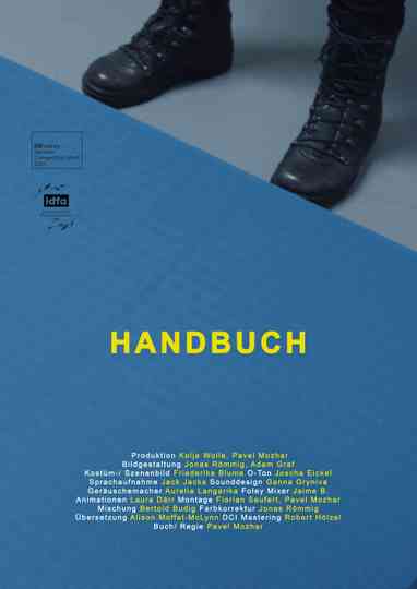 Handbook poster