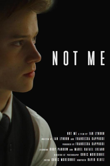 Not Me Poster