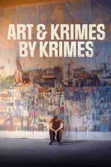 Art & Krimes by Krimes Poster