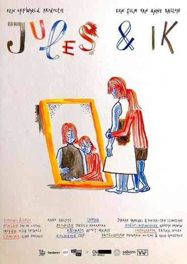Jules & I Poster