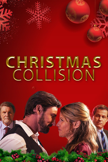 Christmas Collision Poster