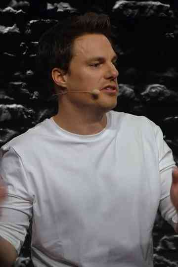 Fra Blå til Rød til Vanvittig poster