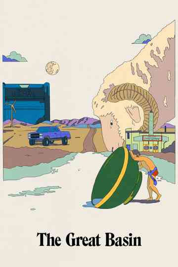 The Great Basin Poster