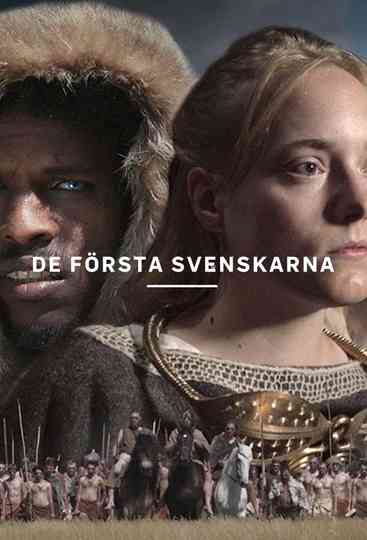 De första svenskarna Poster