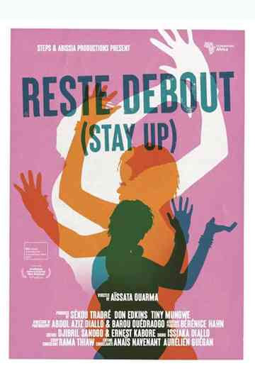 Stay Up Poster