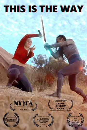 This is the Way Poster