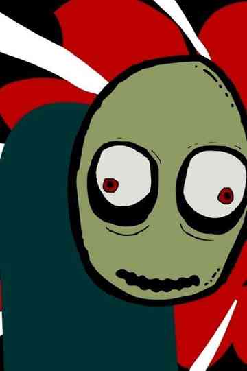 Salad Fingers 1: Spoons Poster